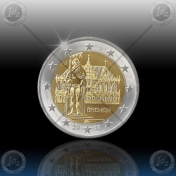 2 EVRO NEMČIJA 2010